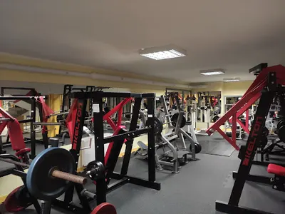 Snap GYM Rehabilitacja Ruchem - Siłownia Suwałki